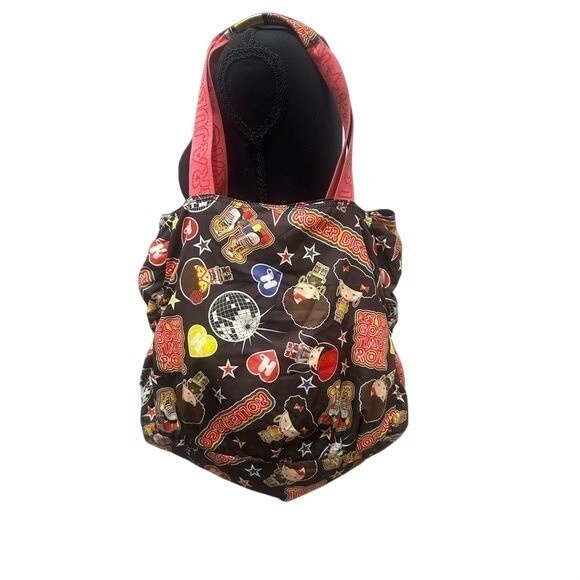 Harajuku Lovers Handbags - Harajuku Lovers Disco Tote Large by Gwen Stefani